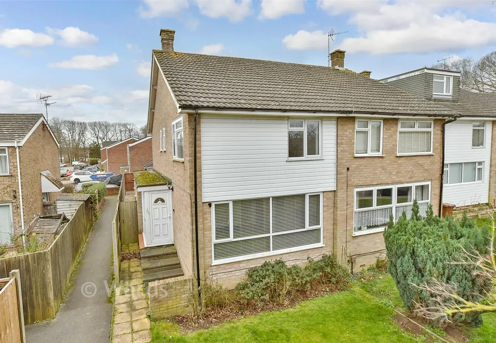 External (Web) - Mierscourt Road, Rainham, Gillingham, Kent - Wards of Kent