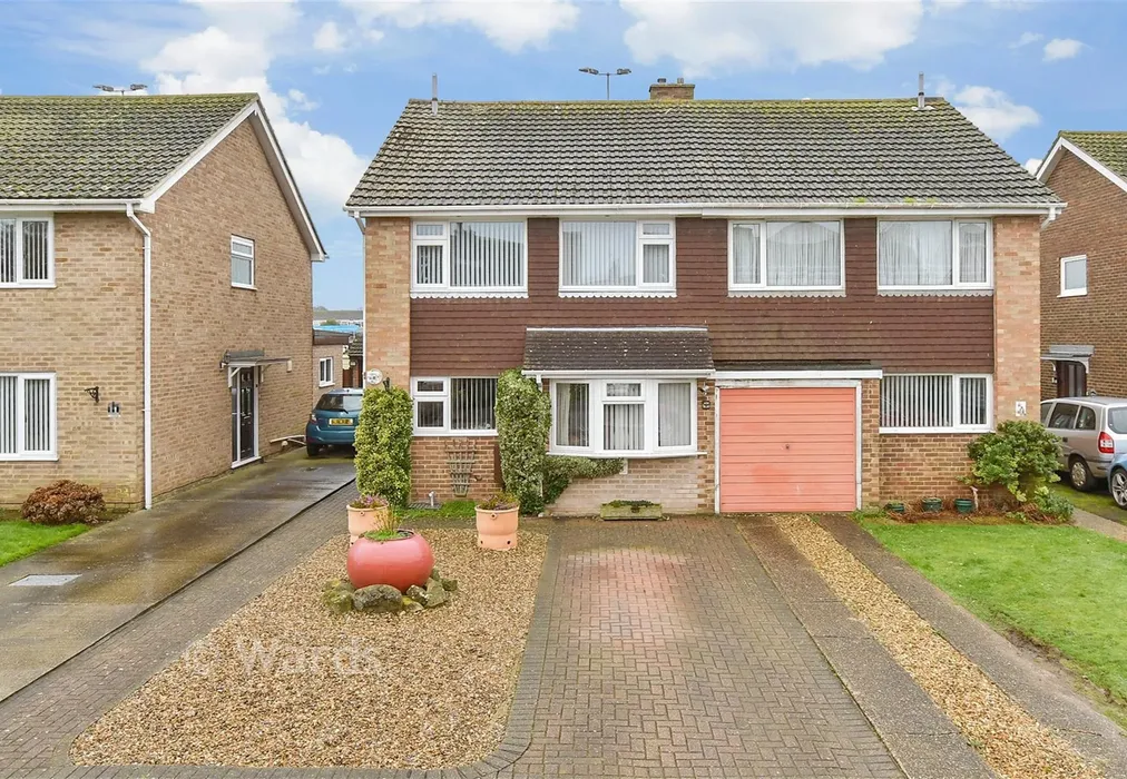 External (Web) - Charles Road, Deal, Kent - Wards of Kent