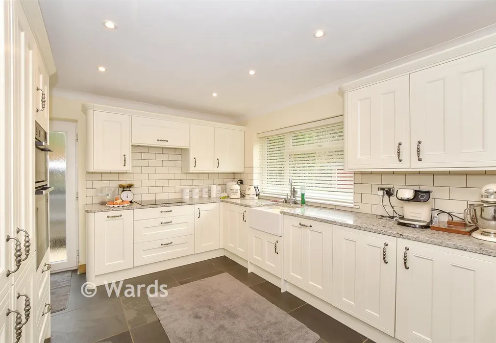 Kitchen/Diner - Badsell Road, Five Oak Green, Tonbridge, Kent - Wards of Kent