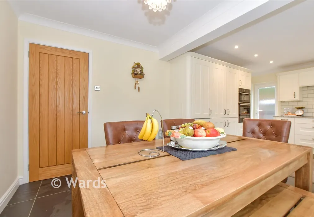 Kitchen/Diner - Badsell Road, Five Oak Green, Tonbridge, Kent - Wards of Kent