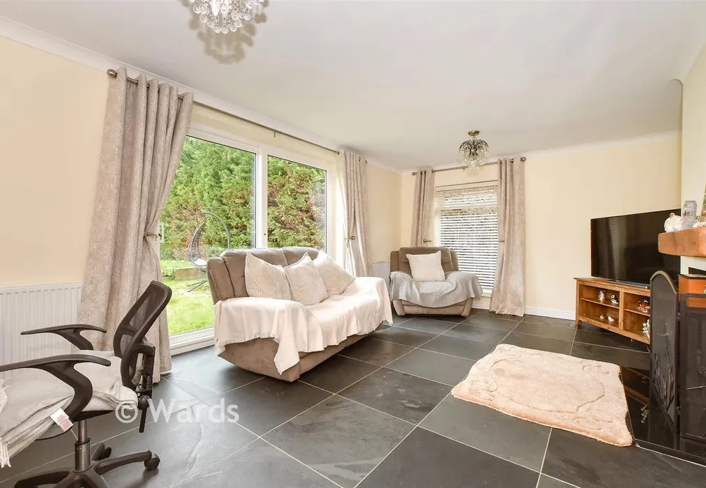 Lounge - Badsell Road, Five Oak Green, Tonbridge, Kent - Wards of Kent