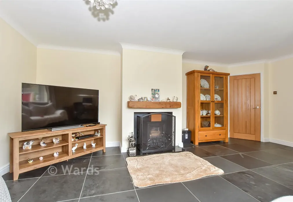 Lounge - Badsell Road, Five Oak Green, Tonbridge, Kent - Wards of Kent