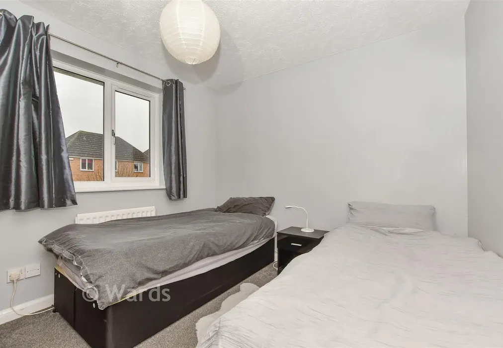 Bedroom 4 - Bluebell Road, Kingsnorth, Ashford, Kent - Wards of Kent