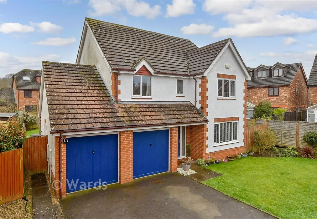 External (Web) - Bluebell Road, Kingsnorth, Ashford, Kent - Wards of Kent