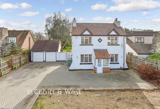 Sea View Road, Hayling Island, Hampshire - Wards of Kent