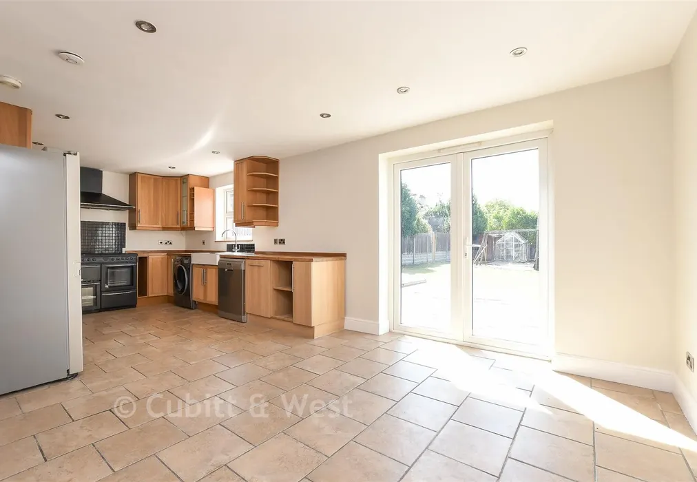 Kitchen/Diner - Copse Road, Meadvale, Surrey - Wards of Kent