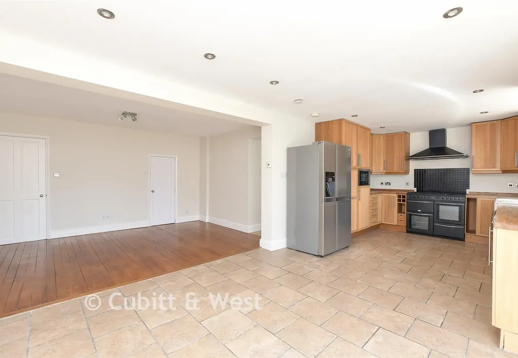 Kitchen/Diner - Copse Road, Meadvale, Surrey - Wards of Kent