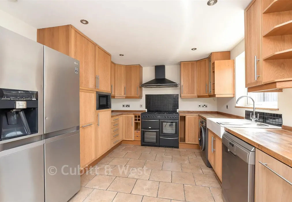 Kitchen/Diner - Copse Road, Meadvale, Surrey - Wards of Kent