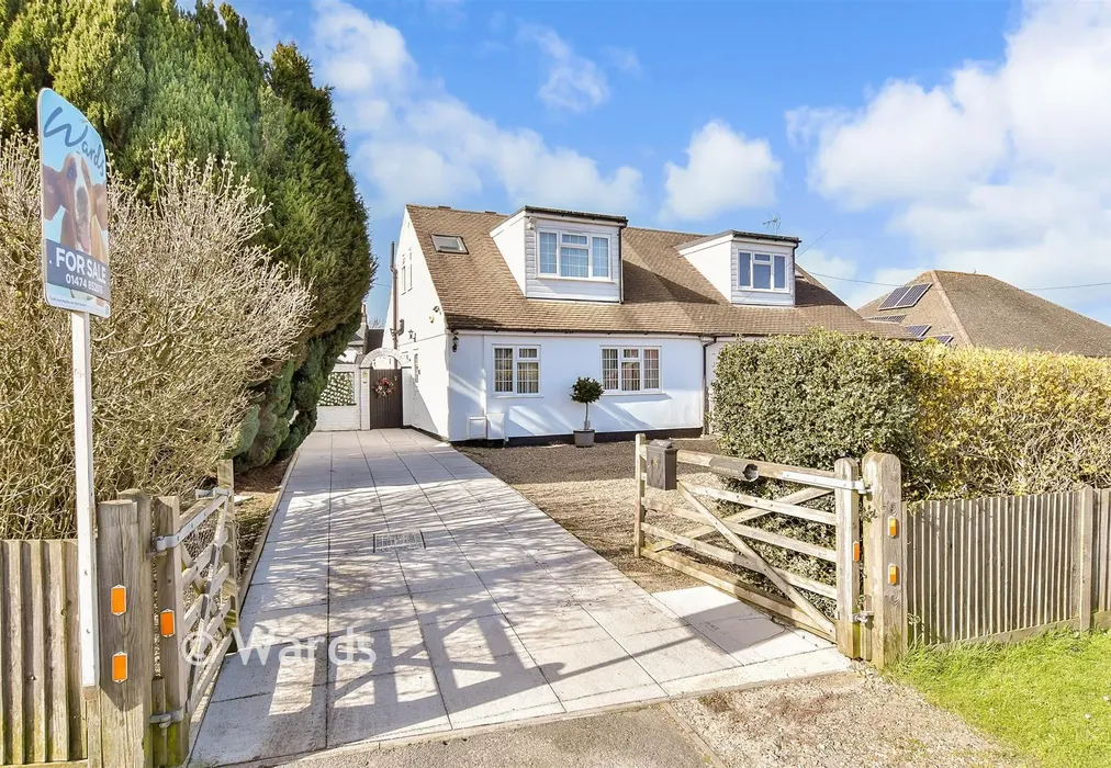 External (Brochure) - Hever Avenue, West Kingsdown, Sevenoaks, Kent - Wards of Kent