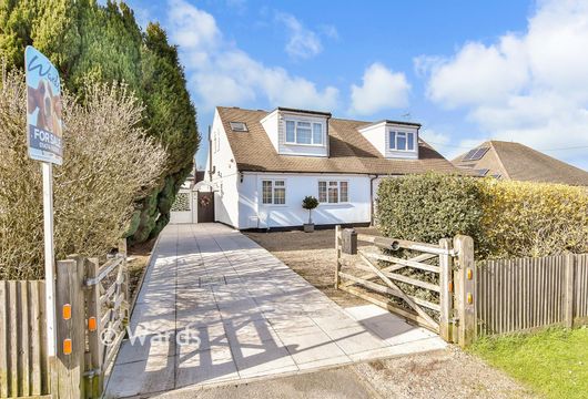Hever Avenue, West Kingsdown, Sevenoaks, Kent - Wards of Kent