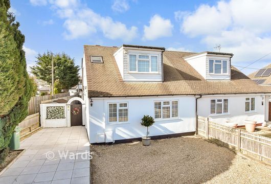 Hever Avenue, West Kingsdown, Sevenoaks, Kent - Wards of Kent