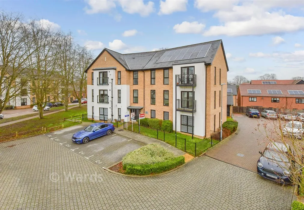 External (Web) - Wills Crescent, Leybourne, West Malling, Kent - Wards of Kent