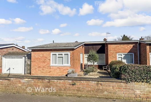 Rylands Road, Kennington, Ashford, Kent - Wards of Kent