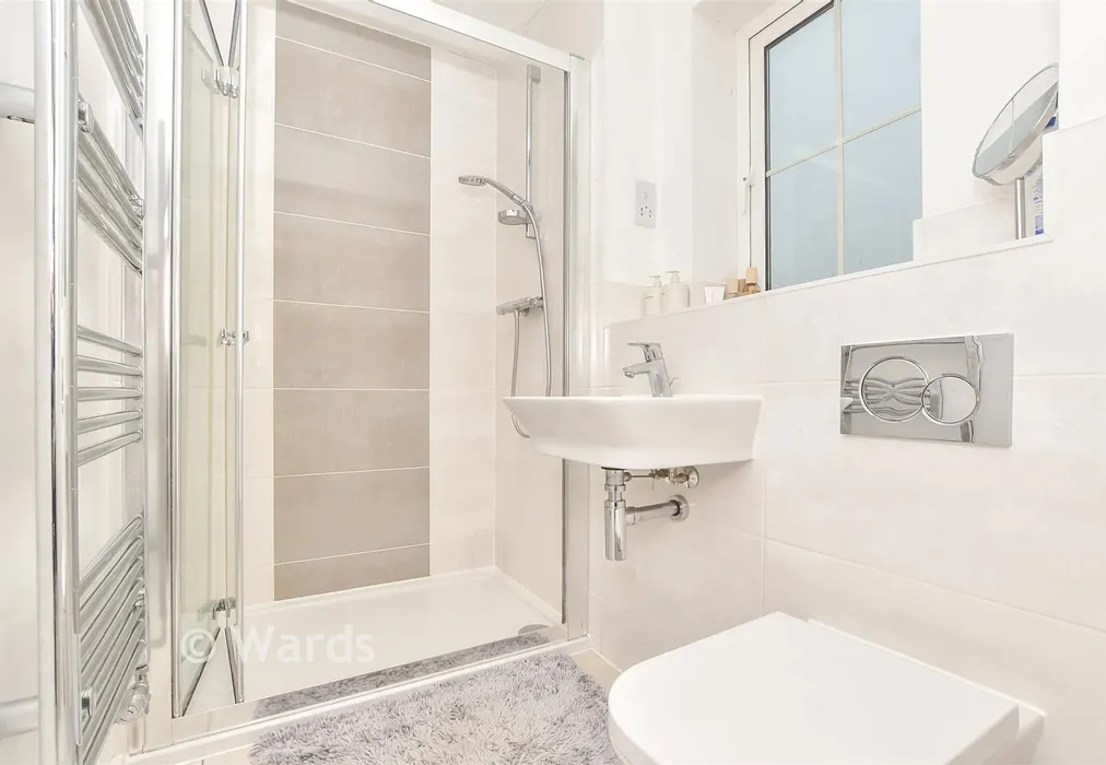 En-Suite Shower Room - Augustine Drive, Finberry, Ashford, Kent - Wards of Kent