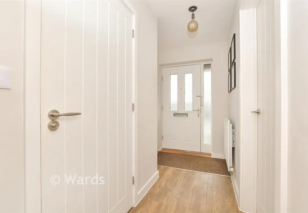 Entrance Hall - Augustine Drive, Finberry, Ashford, Kent - Wards of Kent