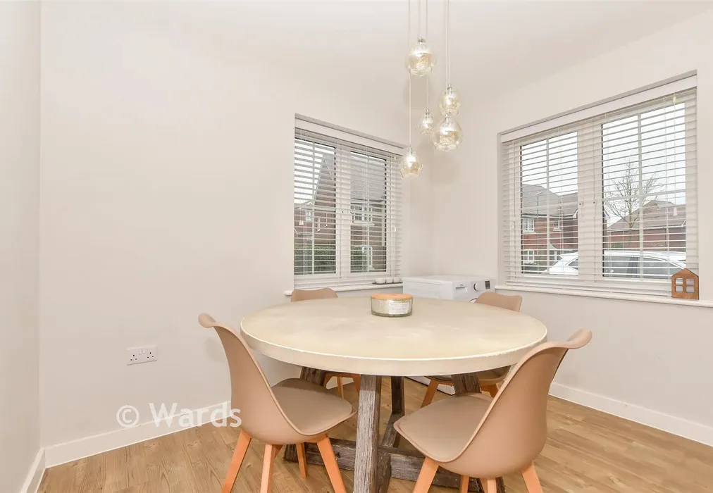 Kitchen/Diner - Augustine Drive, Finberry, Ashford, Kent - Wards of Kent
