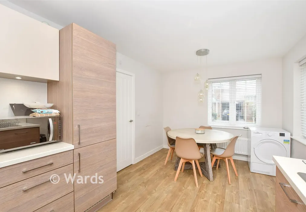 Kitchen/Diner - Augustine Drive, Finberry, Ashford, Kent - Wards of Kent