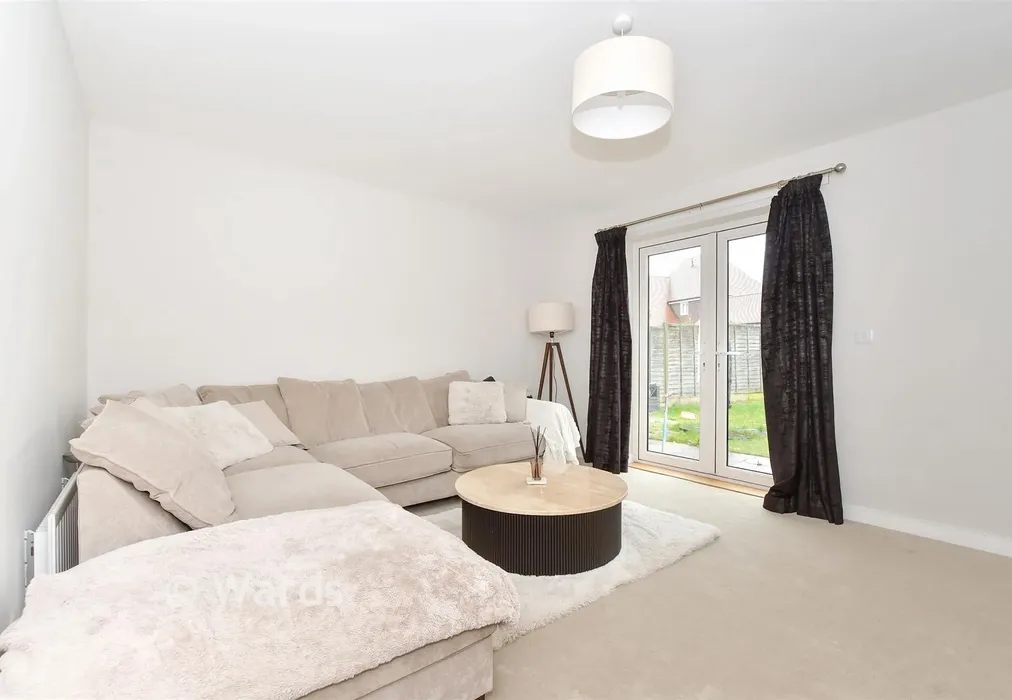 Lounge - Augustine Drive, Finberry, Ashford, Kent - Wards of Kent