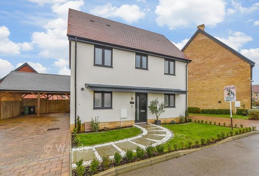 Autumn Drive, Kingsnorth, Ashford, Kent - Wards of Kent