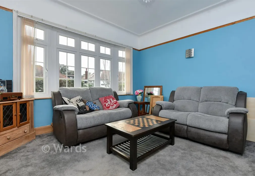 Bedroom 3 - Percy Avenue, Kingsgate, Broadstairs, Kent - Wards of Kent