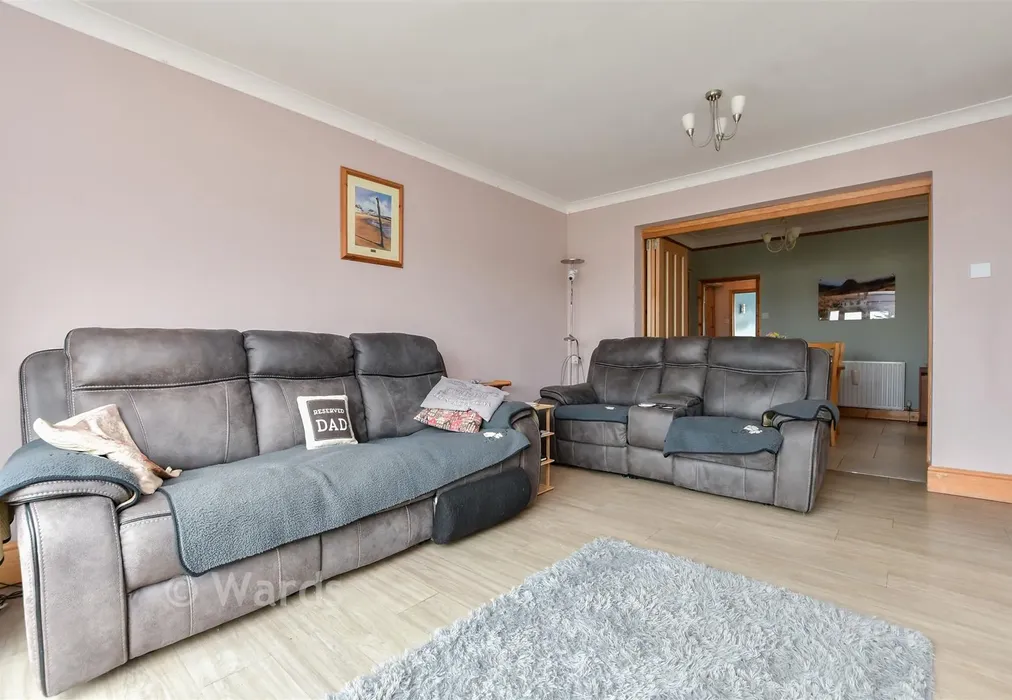 Kitchen/Diner - Percy Avenue, Kingsgate, Broadstairs, Kent - Wards of Kent