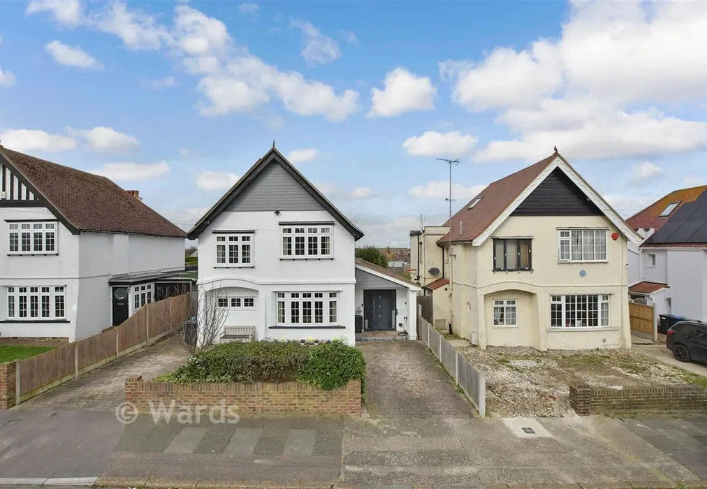 Front...(Web) - Percy Avenue, Kingsgate, Broadstairs, Kent - Wards of Kent