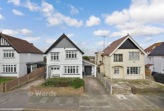 Percy Avenue, Kingsgate, Broadstairs, Kent - Wards of Kent