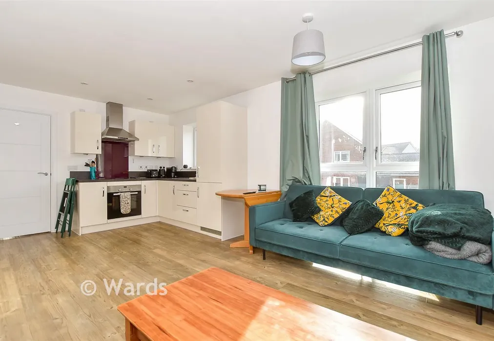 Living Room - The Avenue, Tunbridge Wells, Kent - Wards of Kent