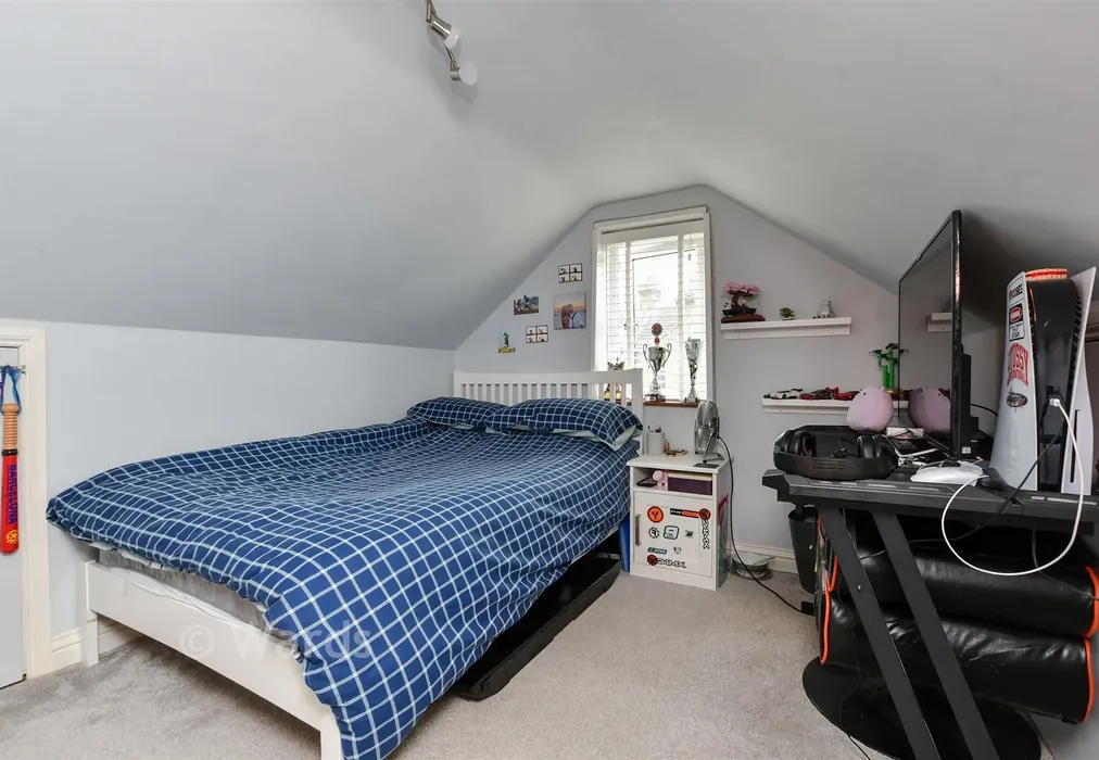 Bedroom 3 - Leighville Drive, Herne Bay, Kent - Wards of Kent