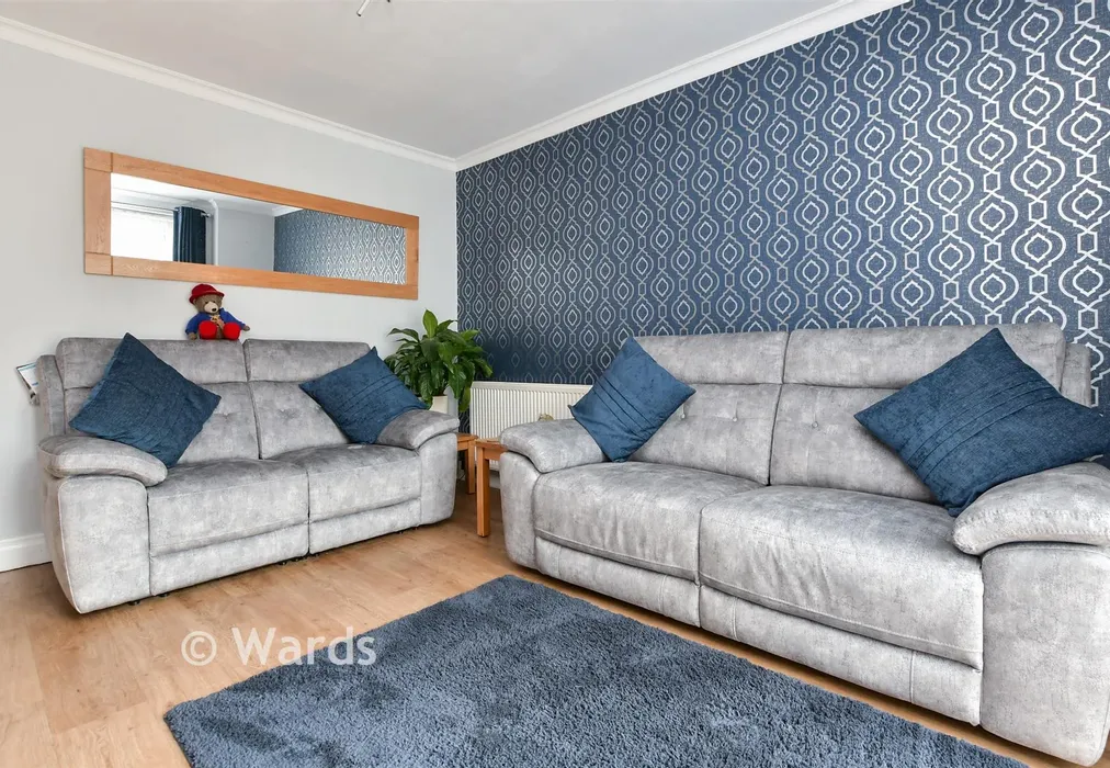 Lounge - Leighville Drive, Herne Bay, Kent - Wards of Kent