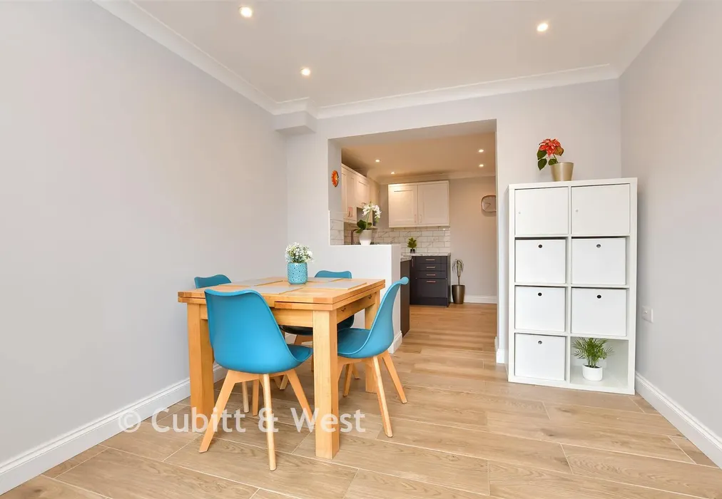 Dining Area - Winchcombe Road, Carshalton, Surrey - Wards of Kent
