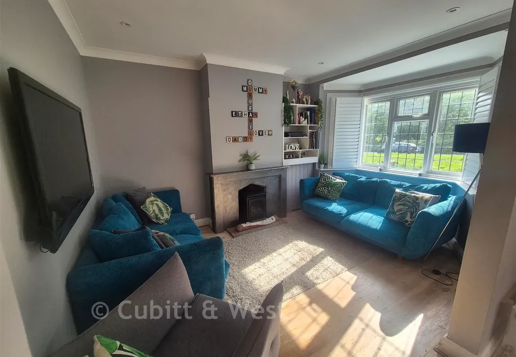 Lounge New Sofas - The Green, Dorking Road, Tadworth, Surrey - Wards of Kent