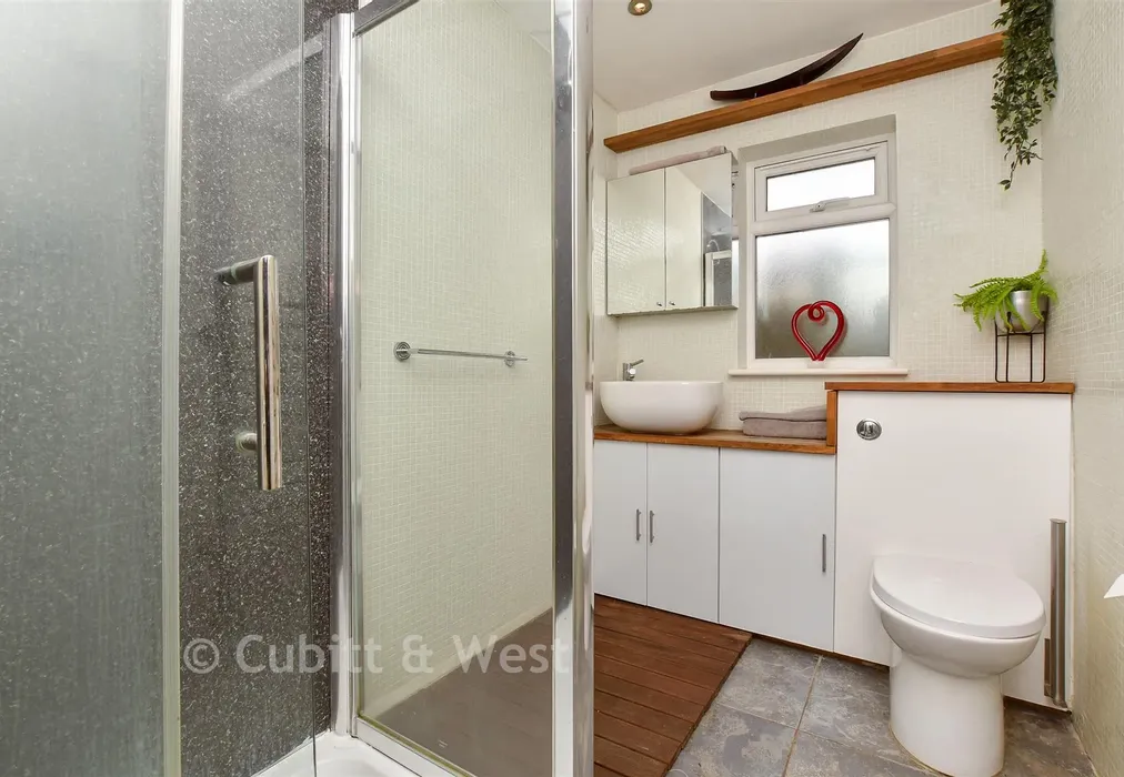 Shower Room - The Green, Dorking Road, Tadworth, Surrey - Wards of Kent