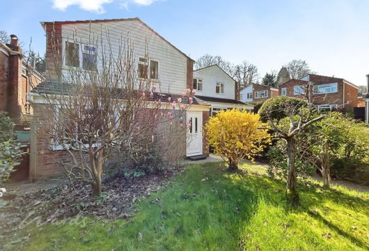 All Saints Road Tunbridge Wells TN4 - Wards of Kent