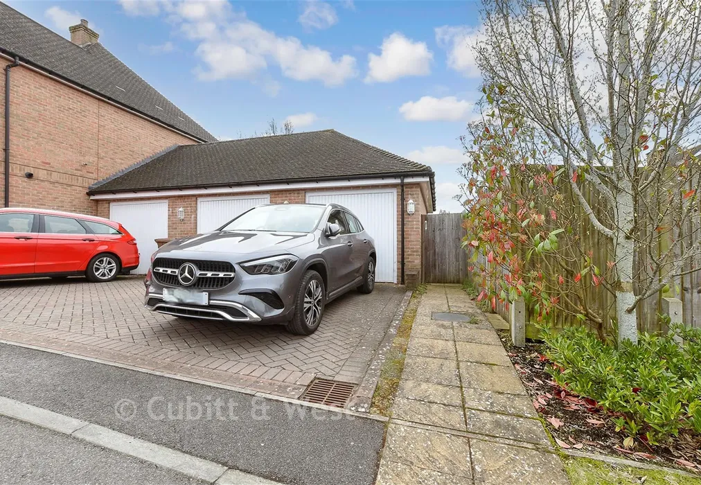 Garage - Reigate Road, Epsom, Surrey - Wards of Kent