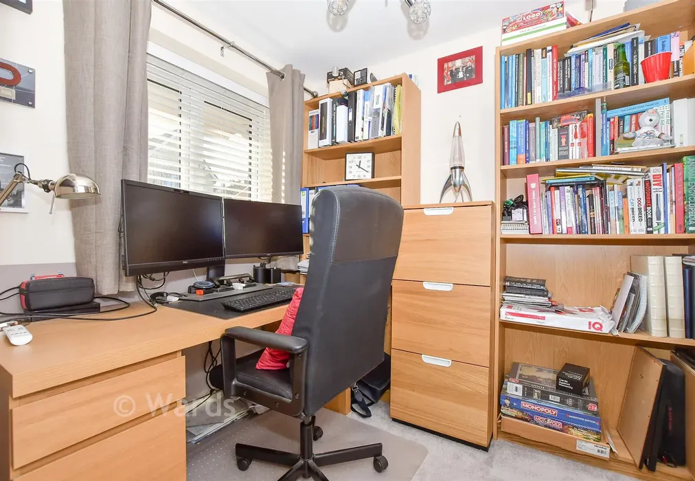 Study - Broke Wood Way, Maidstone, Kent - Wards of Kent