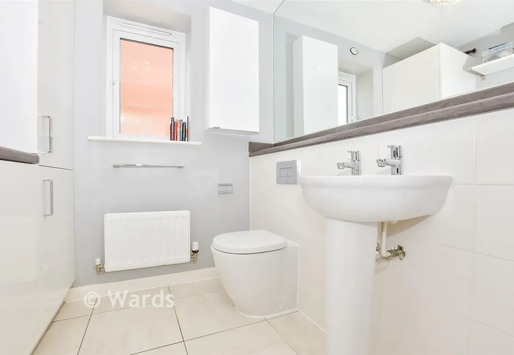 Utility/Cloakroom - Broke Wood Way, Maidstone, Kent - Wards of Kent