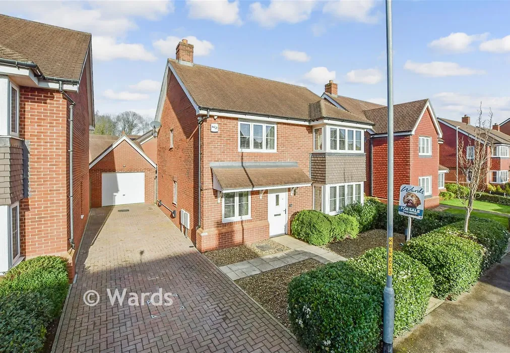 External (Web) - Broke Wood Way, Maidstone, Kent - Wards of Kent