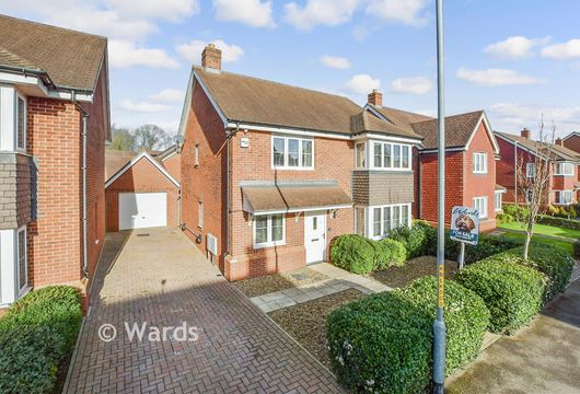 Broke Wood Way, Maidstone, Kent - Wards of Kent