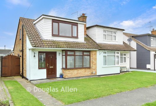 Ashway, Corringham, Stanford-Le-Hope, Essex - Wards of Kent