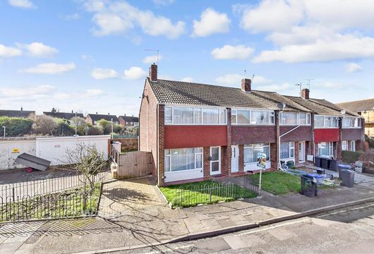 Rhodaus Close, Canterbury, Kent - Wards of Kent