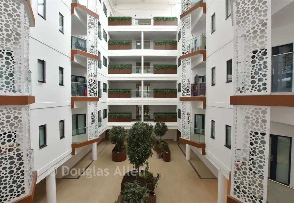 Internal Lifestyle Photograph - Edinburgh Gate, Harlow, Essex - Wards of Kent