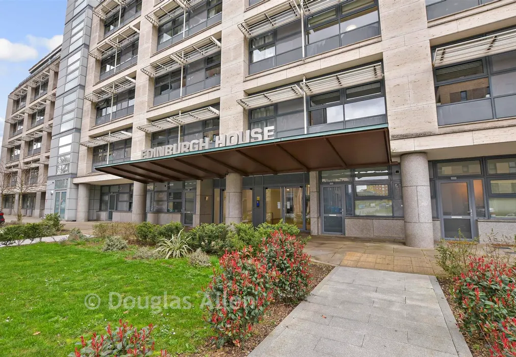 External (Web) - Edinburgh Gate, Harlow, Essex - Wards of Kent