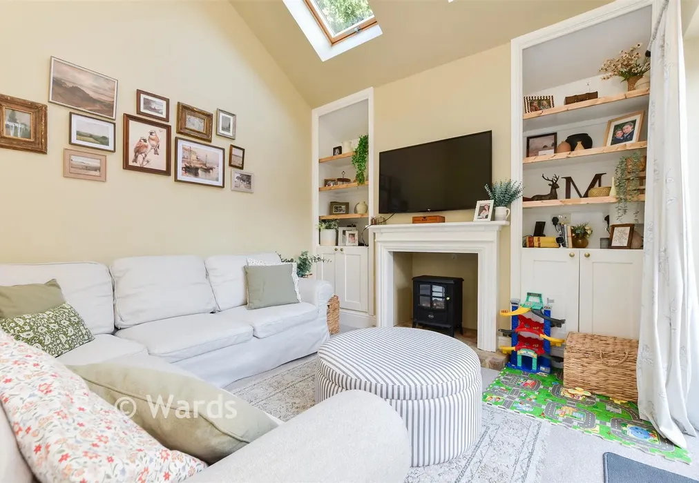 Lounge - Out Elmstead Lane, Barham, Canterbury, Kent - Wards of Kent