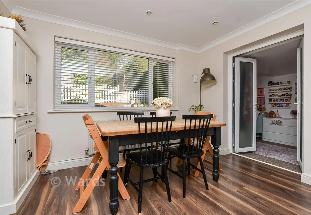 Kitchen/Diner - Out Elmstead Lane, Barham, Canterbury, Kent - Wards of Kent
