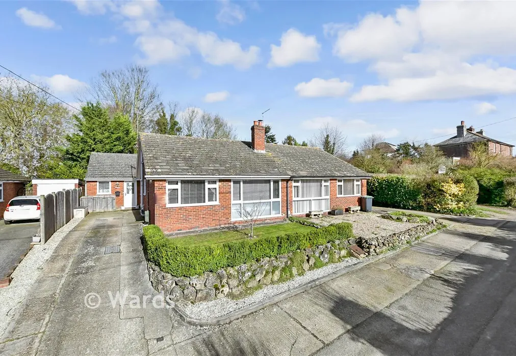 External (Web) - Out Elmstead Lane, Barham, Canterbury, Kent - Wards of Kent