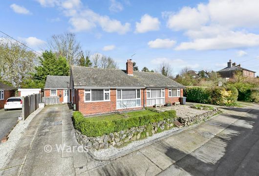 Out Elmstead Lane, Barham, Canterbury, Kent - Wards of Kent