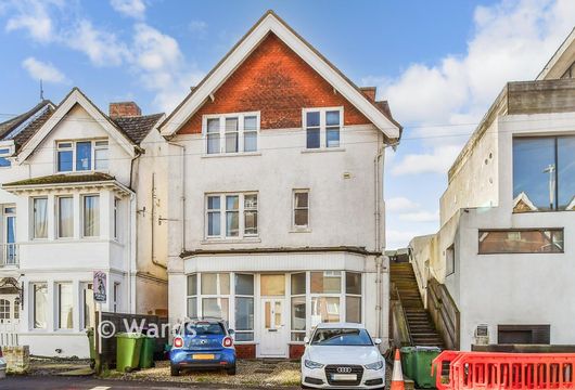 Cheriton Road, Folkestone, Kent - Wards of Kent