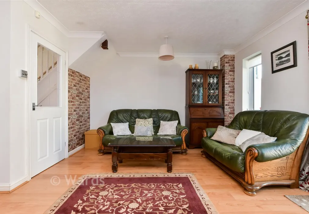 Lounge/Diner - Bolts Hill, Chartham, Canterbury, Kent - Wards of Kent