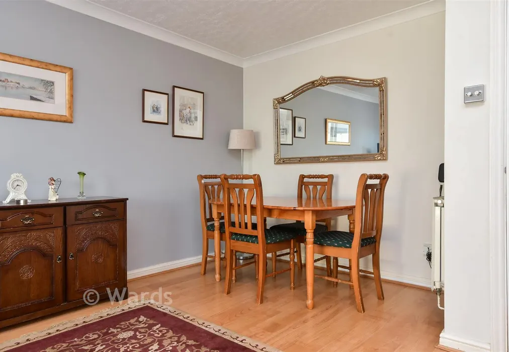 Lounge/Diner - Bolts Hill, Chartham, Canterbury, Kent - Wards of Kent